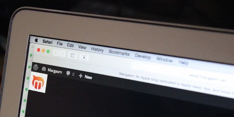 31 ngày sử dụng OS X Mẹo:Di chuyển dấu trang từ trình duyệt khác vào Safari