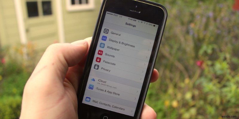 30 ngày sử dụng iOS Mẹo:Thay đổi âm thanh cảnh báo mặc định và nhạc chuông