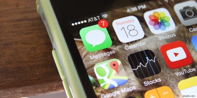 30 ngày sử dụng iOS Mẹo:Giúp iOS tự động xóa nhật ký nhắn tin của bạn
