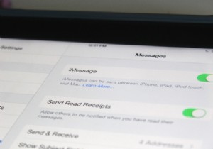 30 ngày sử dụng iOS Mẹo:Ngừng nhận iMessages hoặc cuộc gọi điện thoại trên iPad của bạn