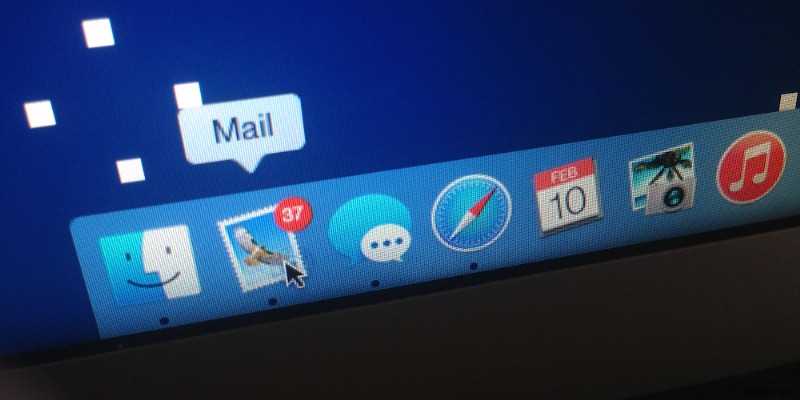 Bắt đầu làm việc:Vỏ chống Inbox Zero 