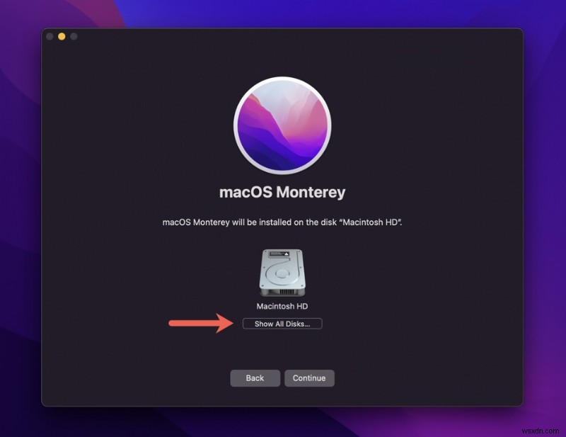 Cách cài đặt macOS Monterey trên ổ cứng ngoài:Hướng dẫn từng bước 