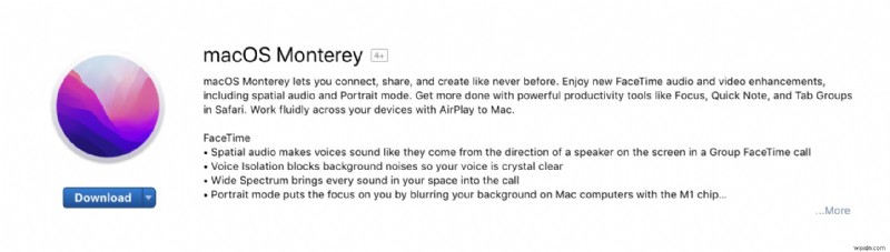 Cách tạo USB có thể khởi động macOS Monterey 