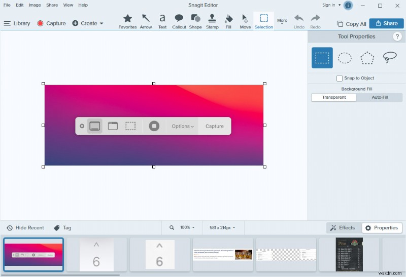 Cách chụp ảnh màn hình trên máy Mac:Hướng dẫn đầy đủ cho Big Sur macOS 
