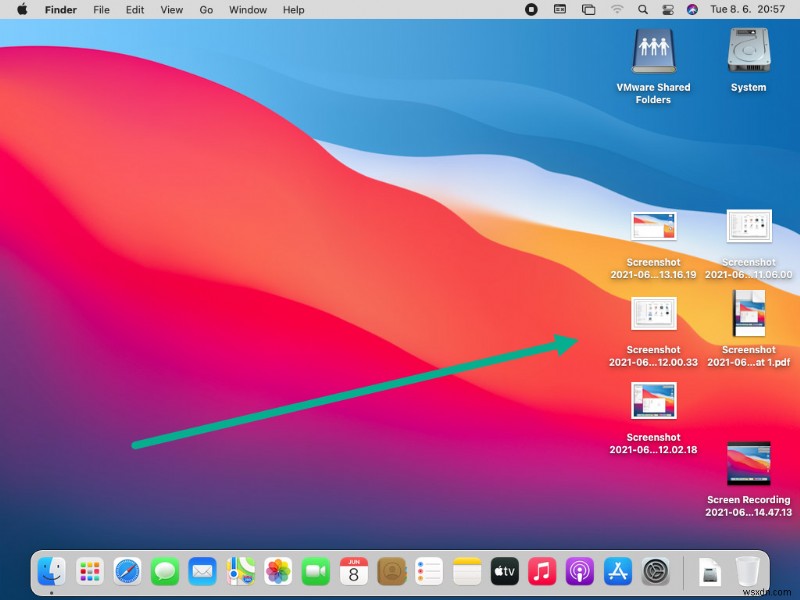 Cách chụp ảnh màn hình trên máy Mac:Hướng dẫn đầy đủ cho Big Sur macOS 