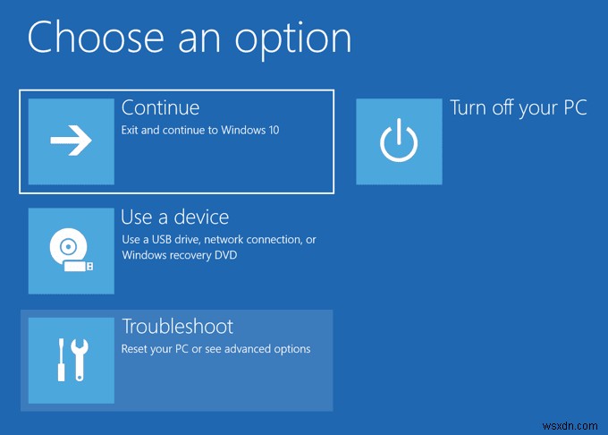 Cách khởi động Windows 10 ở Chế độ an toàn