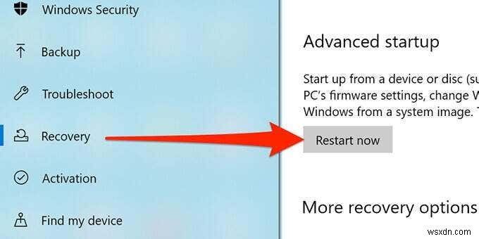 Cách khởi động Windows 10 ở Chế độ an toàn