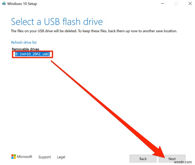 Cách tạo ổ đĩa khôi phục USB có thể khởi động Windows 10