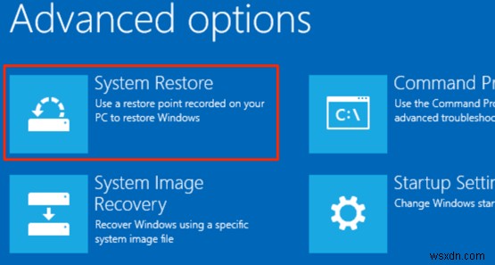 Cách tạo thủ công điểm khôi phục hệ thống trong Windows 10