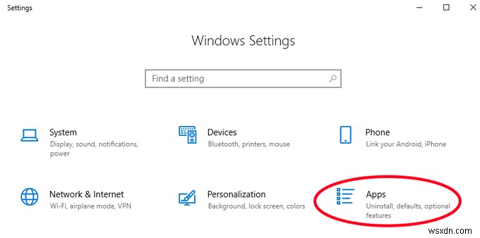 Cách thay đổi liên kết tệp trong Windows 10