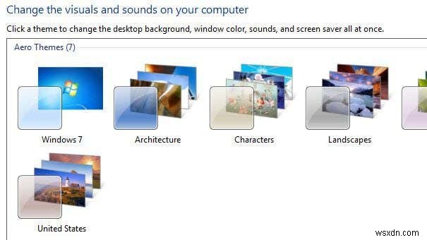 Điều gì đã xảy ra với Aero Flip 3D trong Windows 8 &10? 