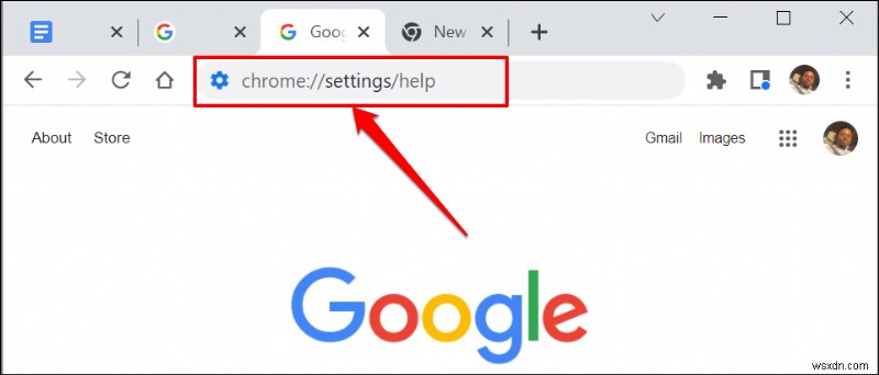 Tôi có phiên bản Google Chrome nào?