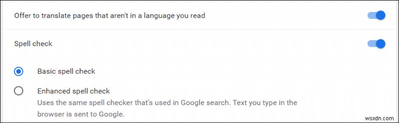 Cách thay đổi ngôn ngữ trên Google Chrome