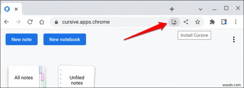 Cách sử dụng Google Cursive trên Chromebook của bạn