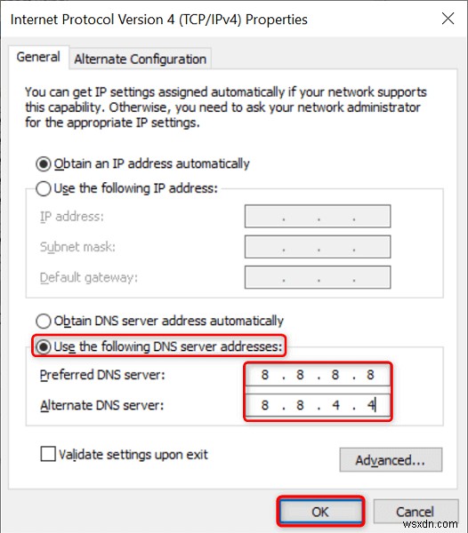 Cách khắc phục “err_tunnel_connection_failed” trong Google Chrome