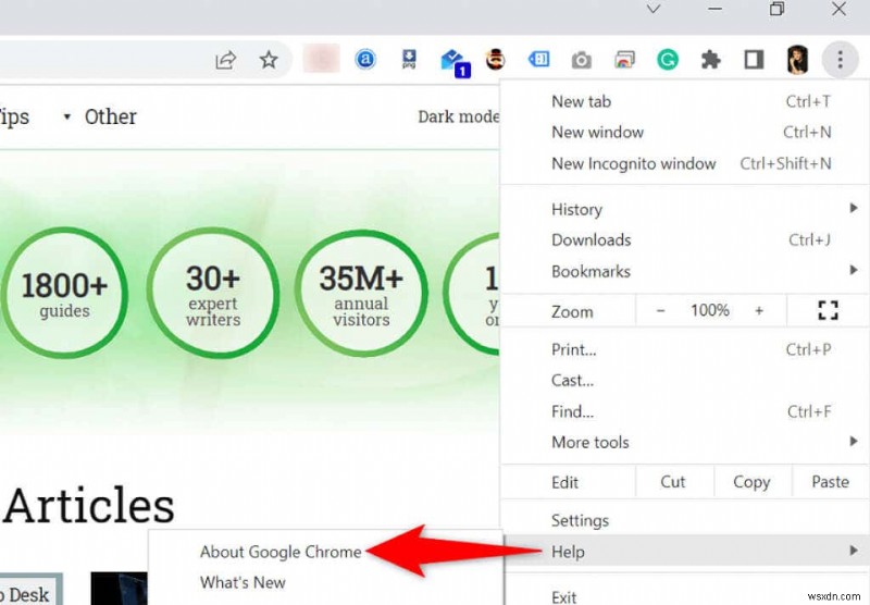 Cách khắc phục “err_tunnel_connection_failed” trong Google Chrome
