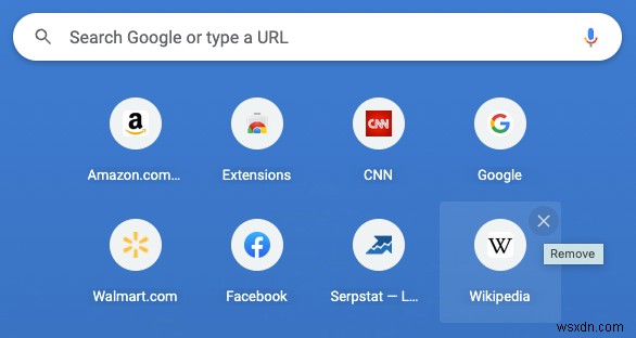 6 cách tùy chỉnh Google Chrome