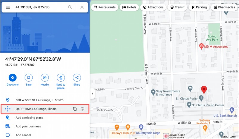 Mã Google Maps Plus là gì và cách sử dụng chúng