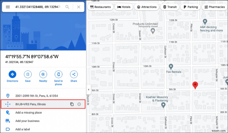 Mã Google Maps Plus là gì và cách sử dụng chúng