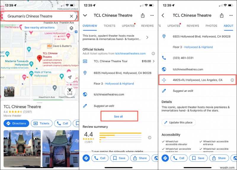 Mã Google Maps Plus là gì và cách sử dụng chúng