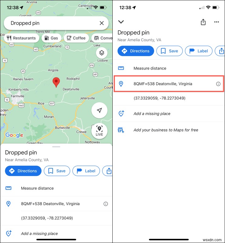 Mã Google Maps Plus là gì và cách sử dụng chúng