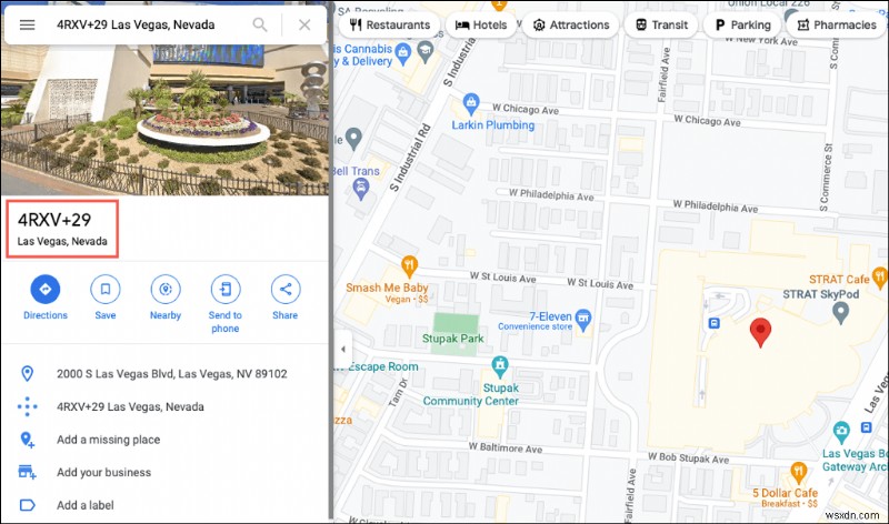 Mã Google Maps Plus là gì và cách sử dụng chúng