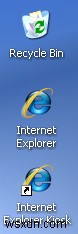 Cách mở Internet Explorer ở Chế độ toàn màn hình hoặc Kiosk 