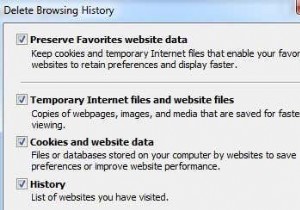 Cách khắc phục Internet Explorer đã gặp sự cố và cần phải đóng 