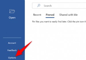 Cách lưu tài liệu Office vào máy tính cục bộ theo mặc định
