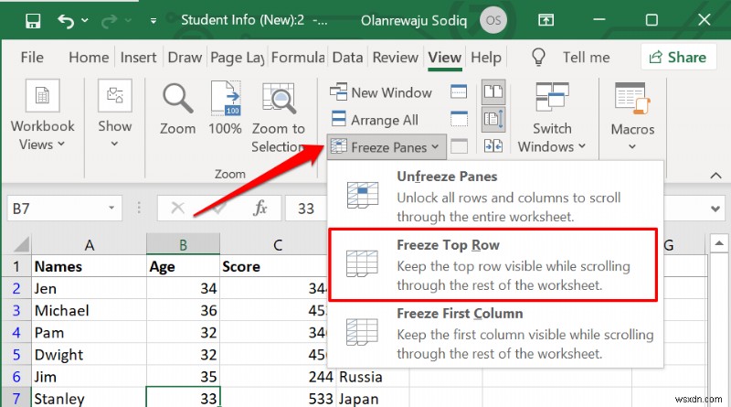 Cách so sánh hai tệp Excel và đánh dấu sự khác biệt