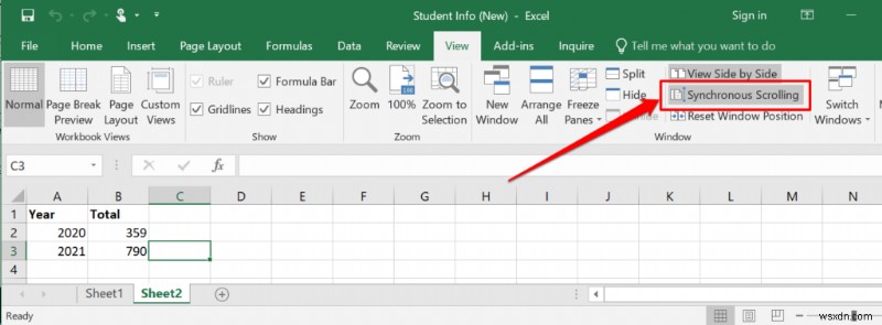 Cách so sánh hai tệp Excel và đánh dấu sự khác biệt