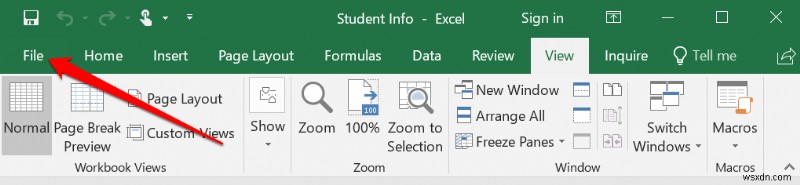 Cách so sánh hai tệp Excel và đánh dấu sự khác biệt