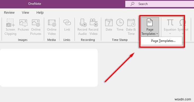 5 trang web tốt nhất cho mẫu OneNote miễn phí