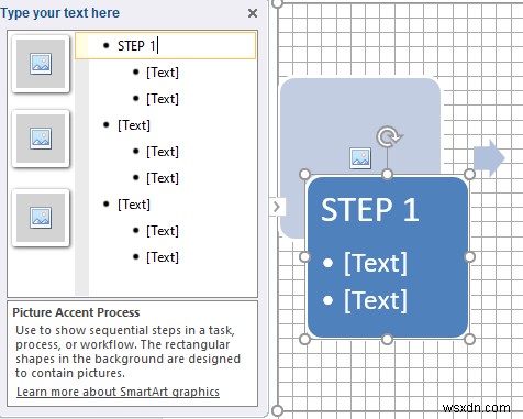 Cách tạo lưu đồ trong Word và Excel