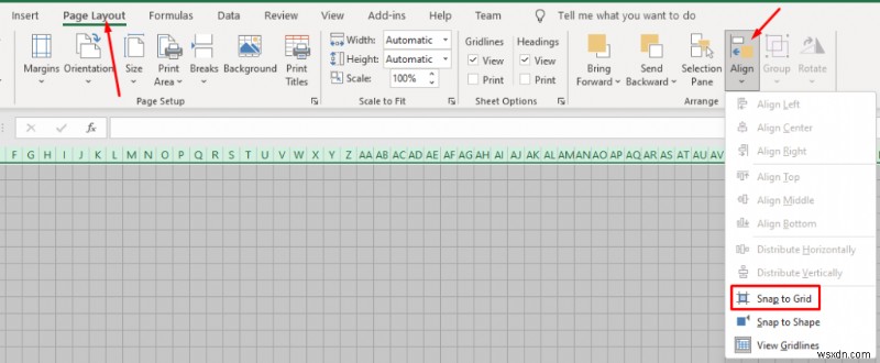 Cách tạo lưu đồ trong Word và Excel