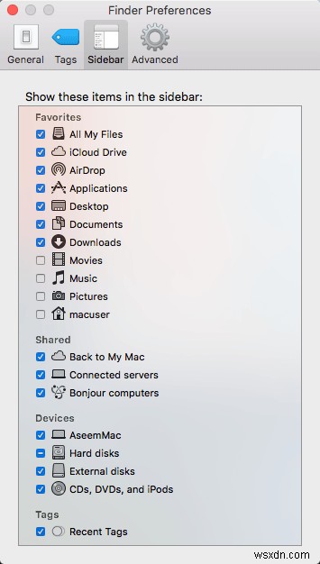 7 Mẹo OS X dành cho người dùng Windows