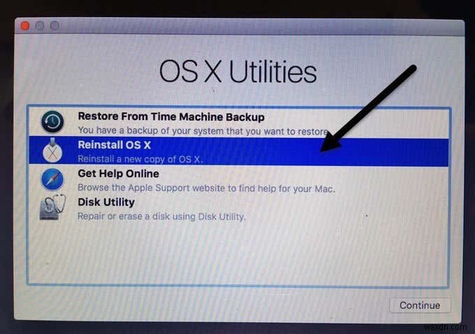 Cài đặt, khởi động và chạy Mac OS X từ ổ cứng ngoài 