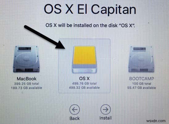 Cài đặt, khởi động và chạy Mac OS X từ ổ cứng ngoài 