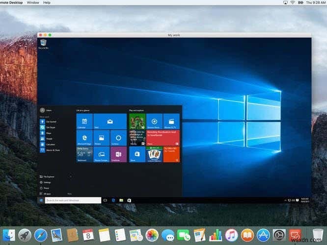 Hướng dẫn cơ bản để chạy Windows trên máy Mac 