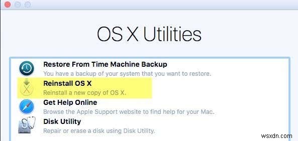 Cách cài đặt Mac OS X bằng VMware Fusion 