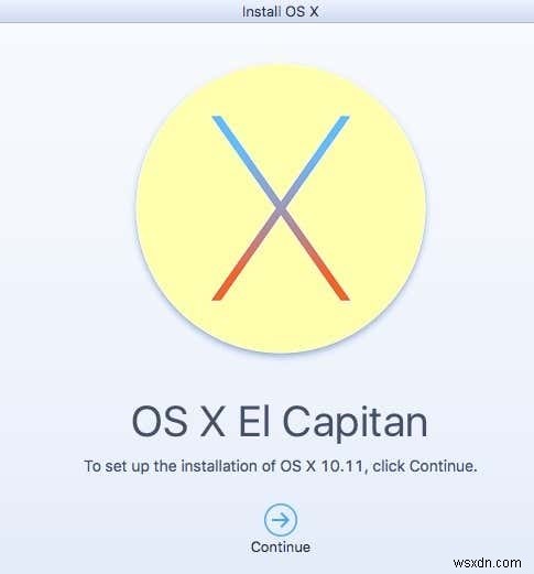 Cách cài đặt Mac OS X bằng VMware Fusion 