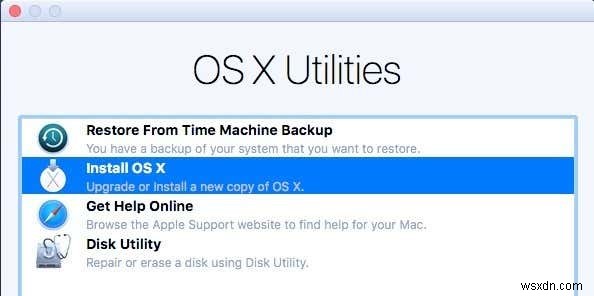 Cách cài đặt Mac OS X bằng VMware Fusion 