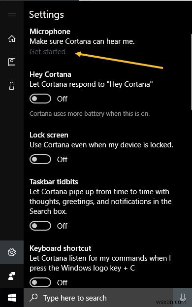 Cách thiết lập và sử dụng Cortana trong Windows 10