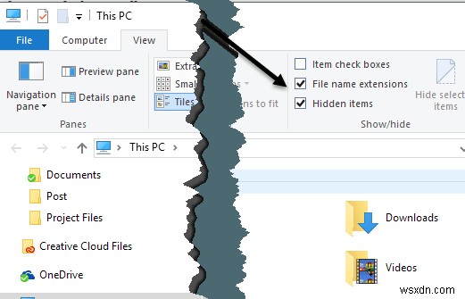 Cách tải xuống ảnh màn hình khóa / Spotlight của Windows 10 