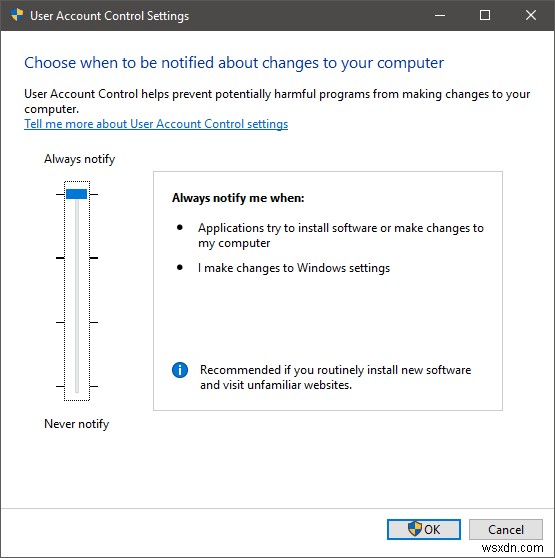 4 cách đơn giản và dễ dàng để bảo mật Windows 10
