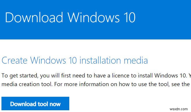 Cách tải Windows 10 miễn phí và nó có hợp pháp không?