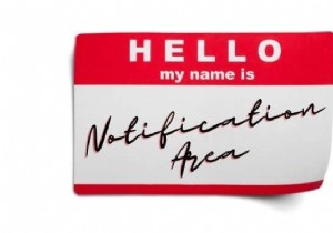 Cách thu nhỏ chương trình Windows vào khay hệ thống