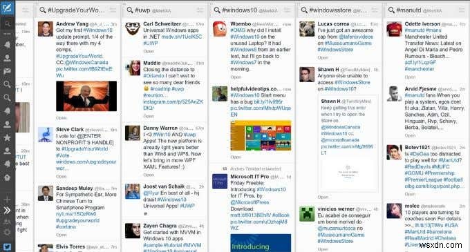 7 ứng dụng Twitter tốt nhất cho Windows 10