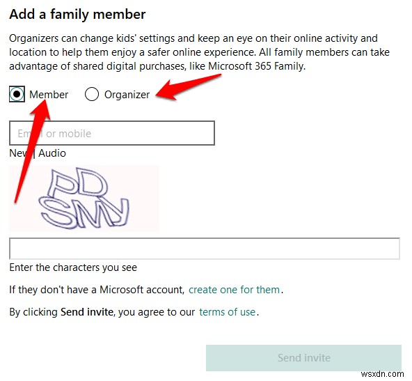 Tài khoản gia đình Microsoft là gì?