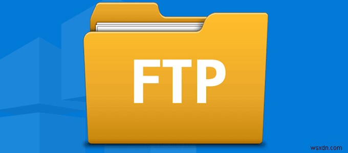 Cách thiết lập bộ nhớ đám mây riêng bằng trang web FTP của Windows 10